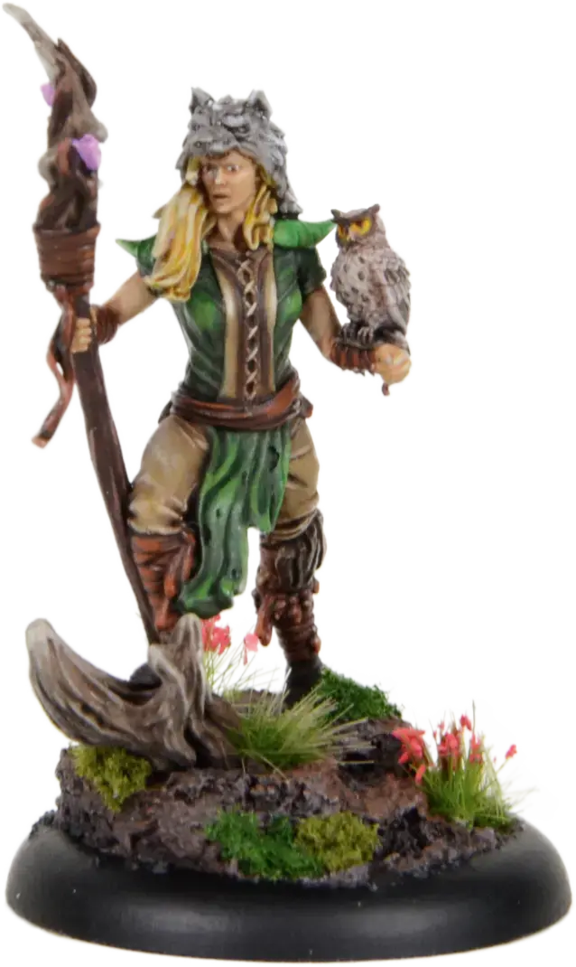 Bewahrerin