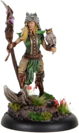 Bewahrerin
