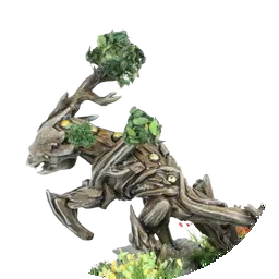 Dickichtjäger