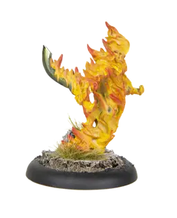 Feuerklinge