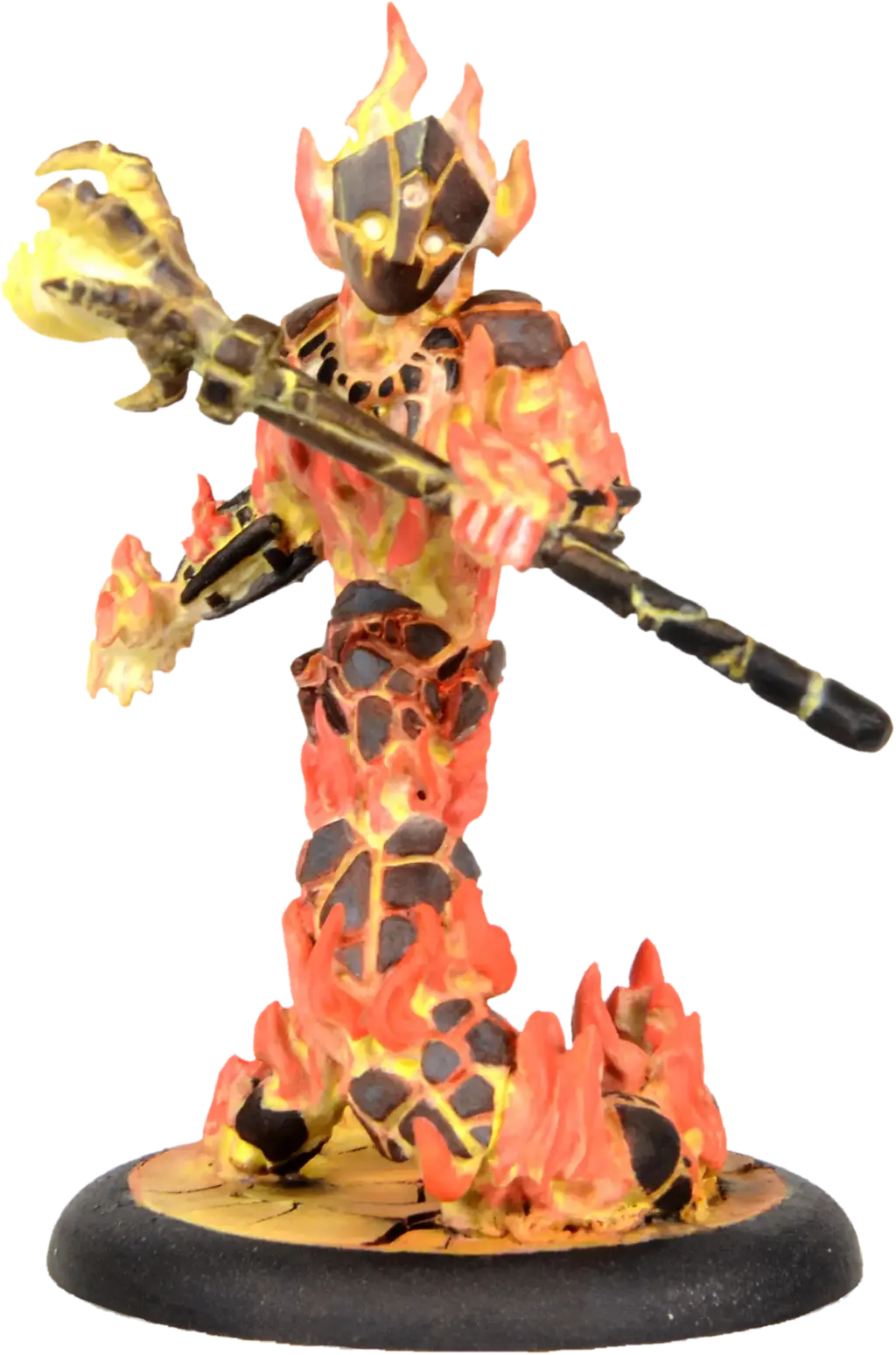 Flammengeborener