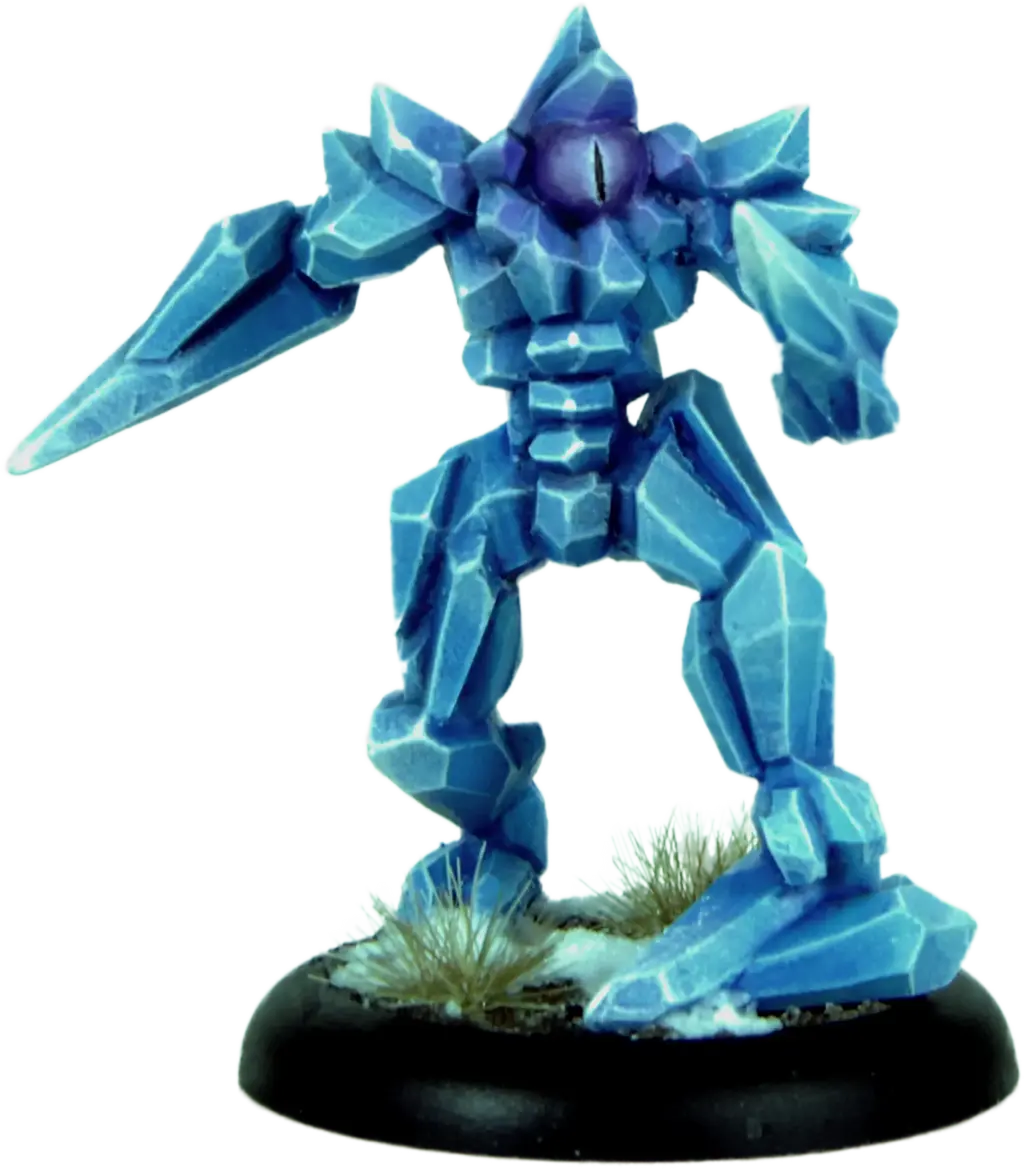 Frostgolem