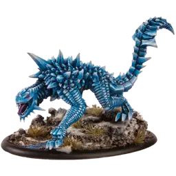Gletscherdrache