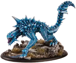 Gletscherdrache