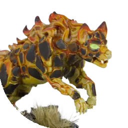 Gluthyäne