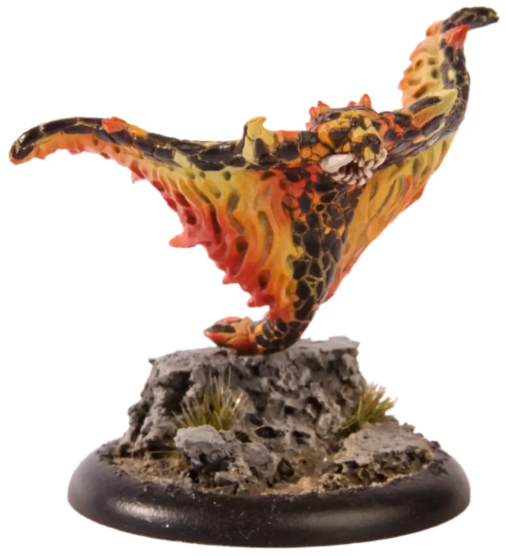 Lavarochen