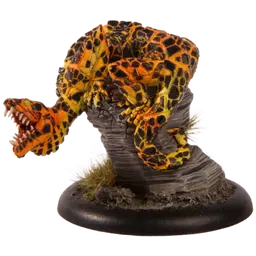 Magmaechse