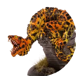 Magmaechse
