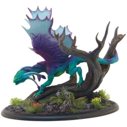 Schimmerdrache