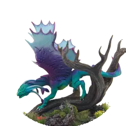 Schimmerdrache