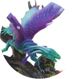 Schimmerdrache