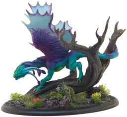 Schimmerdrache