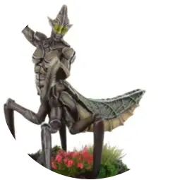 Sichelmantis