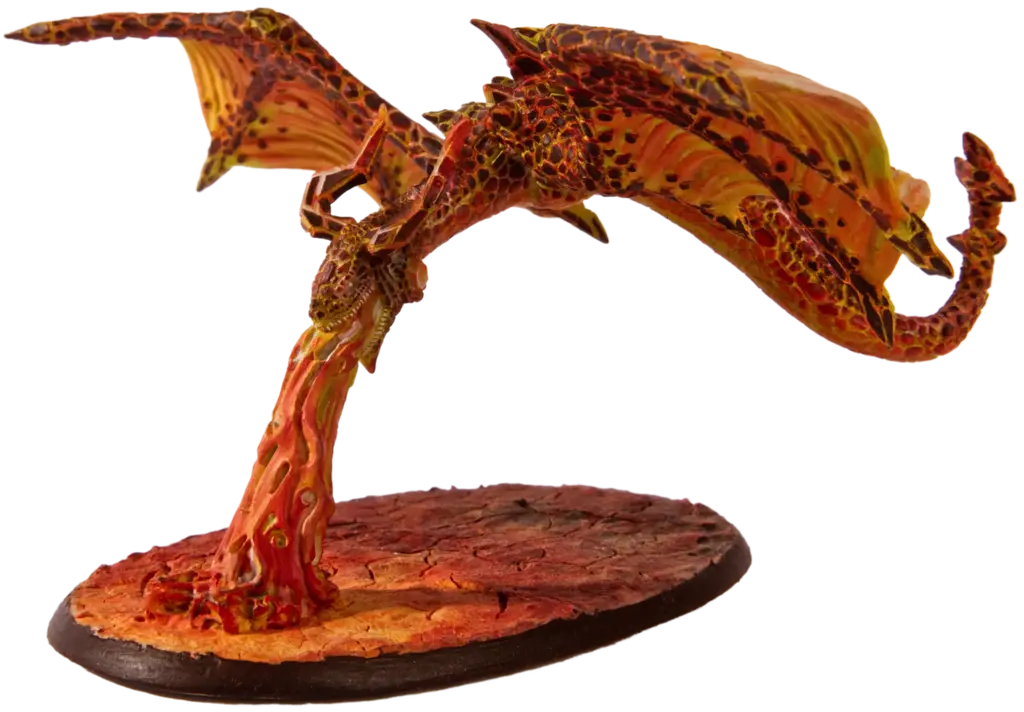 Vulkanwyrm